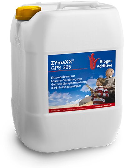 ZYmaXX<sup>®</sup> GPS 365