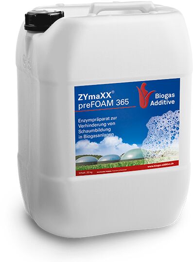 ZYmaXX<sup>®</sup> preFOAM 365