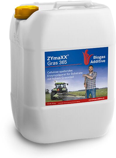 ZYmaXX<sup>®</sup> Gras 365