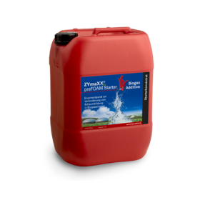 ZYmaXX® preFOAM Starter