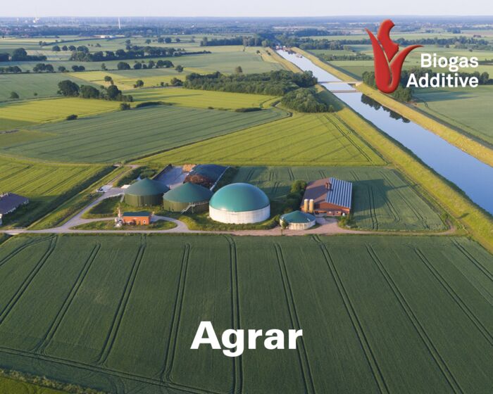 Produkte für Agrar-Biogasanlagen